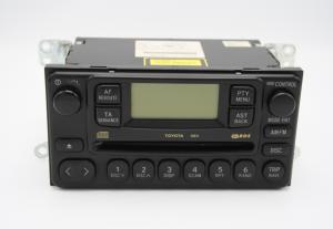 Toyota - Hilux vanaf 2005 Radio CD-Speler reparatie