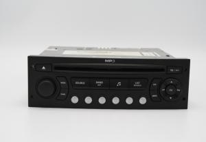 Citroen - C4 Picasso eerste generatie vanaf 2006 Radio CD-Speler reparatie