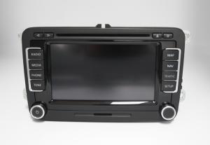 Volkswagen - Touran vanaf 2010 Radio CD-Speler reparatie