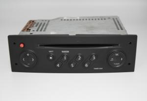 Renault - Modus facelift vanaf 2008 Radio CD-Speler reparatie