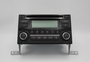 Nissan - Note eerste generatie vanaf 2004 Radio CD-Speler reparatie