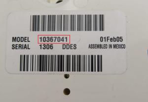 Chevrolet - Suburban 9e gen vanaf 2000 Kachelbedieningspaneel reparatie