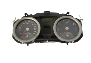Mégane 2 tellerpaneel dubbel display