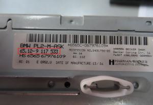 BMW  - 3-Serie E91 vanaf 2004 Navigatiemodule reparatie