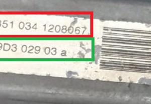 Opel - Astra H vanaf 2004 TCU (transmissie ECU) reparatie