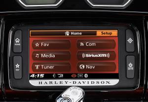 Harley Boom! Box