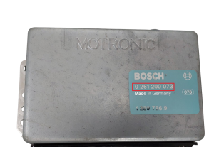 BMW  - 3-Serie E30 vanaf 1983-1994 Motor ECU reparatie