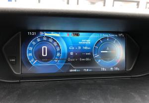 Citroen - C4 Picasso 2de gen. vanaf 2013 Tellerpaneel reparatie