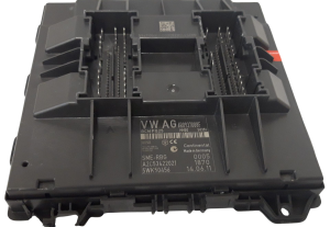 Volkswagen - Polo 6R vanaf 2009 Body Control Module reparatie