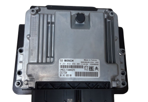 Citroen - Berlingo 2 vanaf 2008 Motor ECU reparatie
