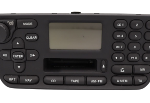 Jaguar - XJ X300 vanaf 1994 Radio Cassettespeler reparatie