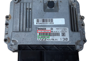 Fiat - Ducato 3 vanaf 2006 Motor ECU reparatie
