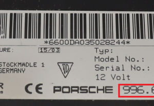 Porsche - 911 