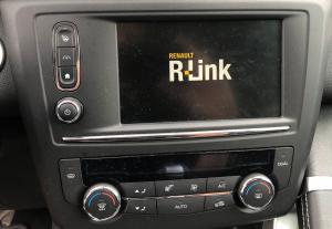 Renault - Kadjar vanaf 2015 Navigatiescherm reparatie