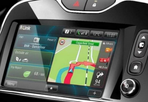 Renault - Captur facelift vanaf 2017 Navigatiescherm reparatie