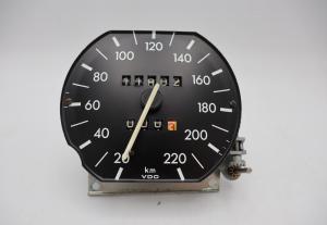 snelheidsmeter BMW 2002