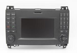 Mercedes - Sprinter W906 vanaf 2006 Navigatietoestel reparatie